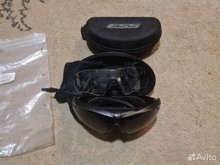 Очки Тактические ESS Crossbow Apel