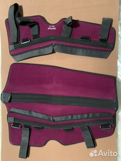 Шина (тутор) на коленный сустав ortex