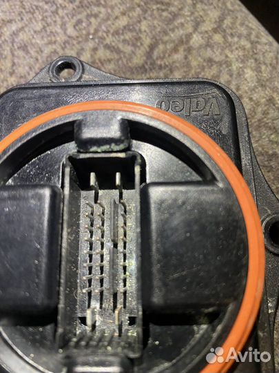 Блок управления светом Volvo Xc90