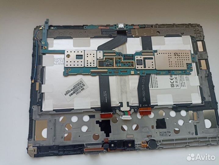 Galaxy Tab Pro 10.1 SM-T525
