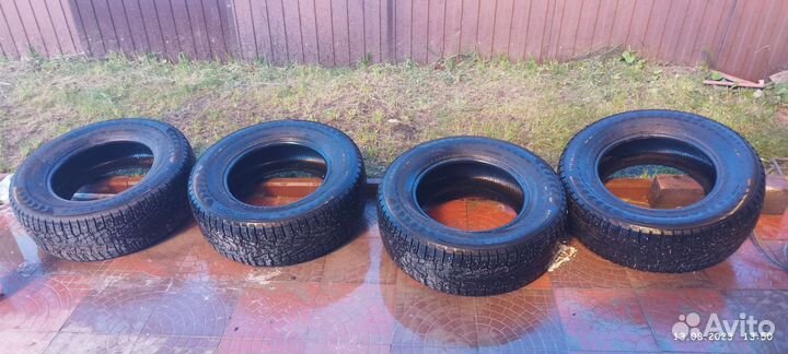 Nokian Tyres Hakkapeliitta 7 265/65 R17
