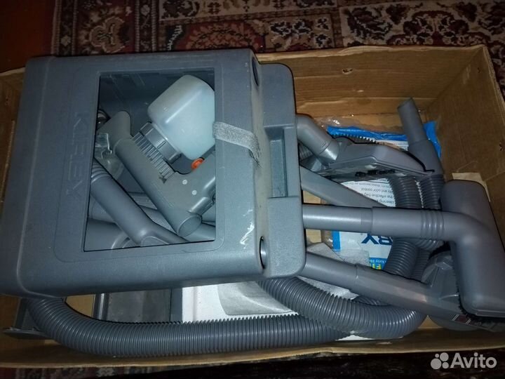 Пылесос Кирби Kirby centria