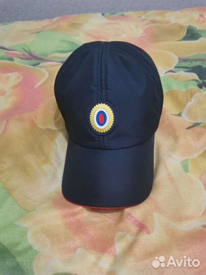Бейсболка полиция демисезон