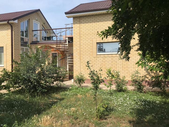 Коттедж 90 м² на участке 8 сот.