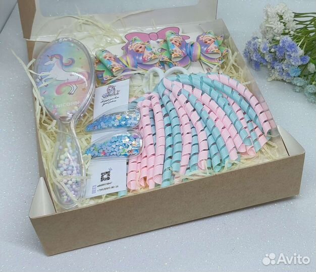 Бантики ручной работы