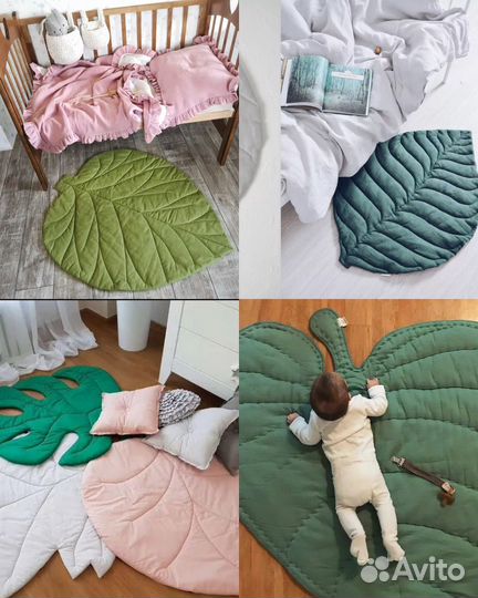 Коврик-сиденье