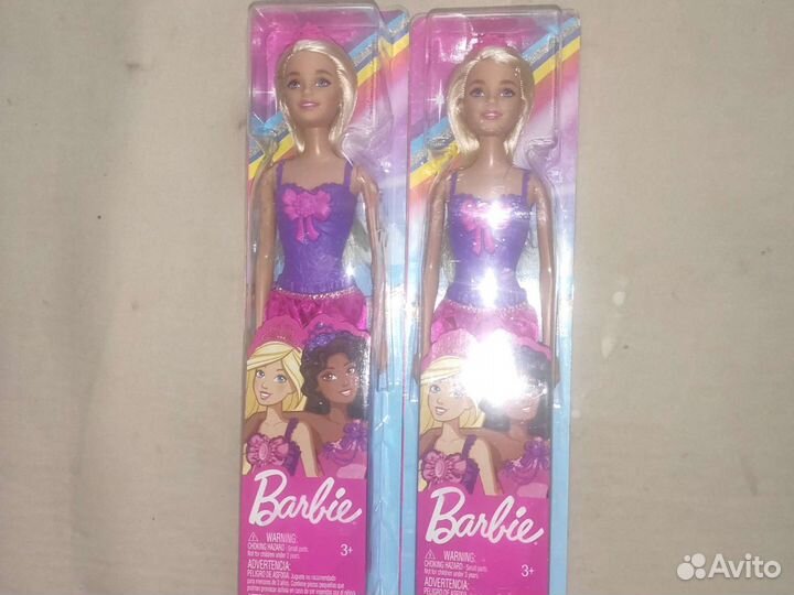 Barbie Барби куклы