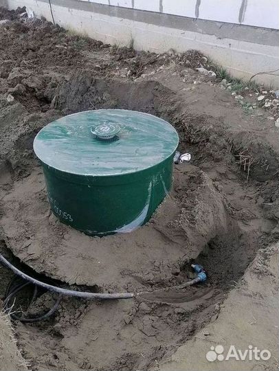 Септик для частного дома
