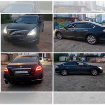 Nissan Teana 2.5 CVT, 2011, 224 500 км, с пробегом, цена 950 000 руб.