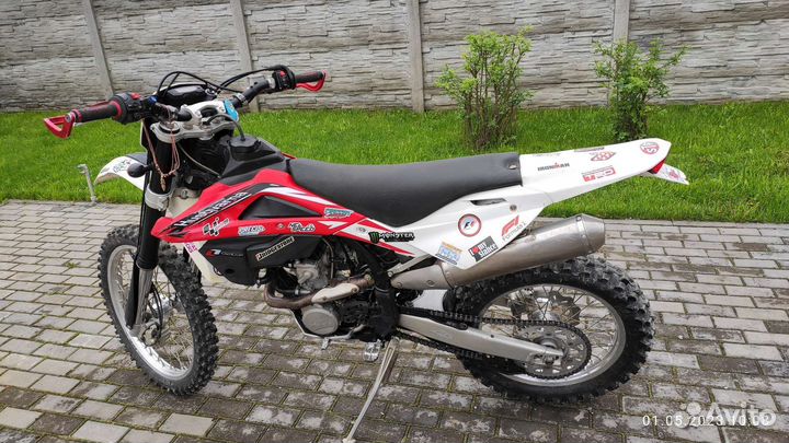 Husqvarna TE 250 2012