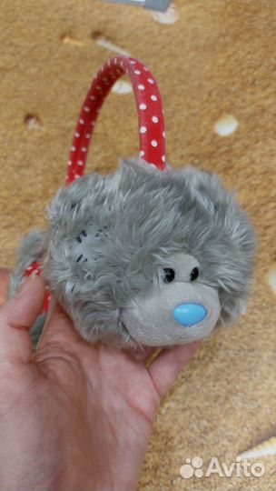 Наушники теплые