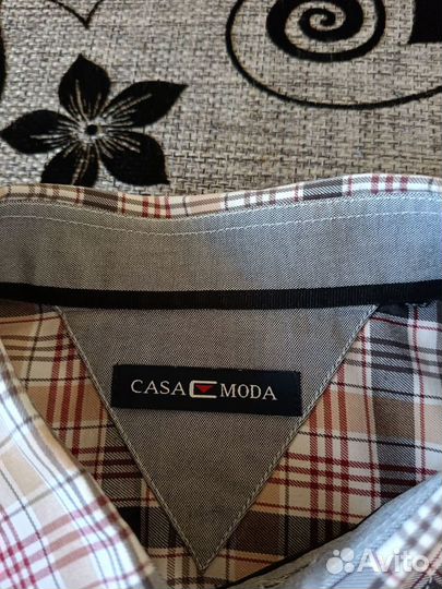 Мужская рубашка Casa Moda. 54 размер