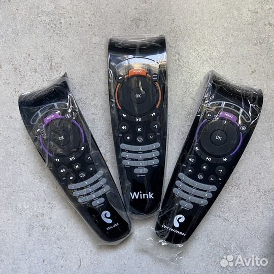 Пульт ду ростелеком