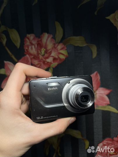 Kodak easyshare md41