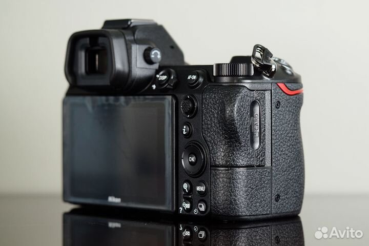 Nikon Z6 Body + FTZ II новый, продажа/обмен