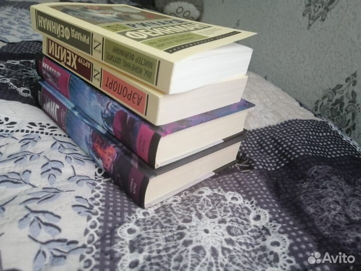Продам новые книги