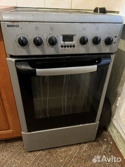 Плита электрическая