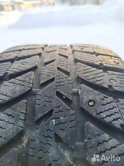 Колеса зимние 195 65 r15