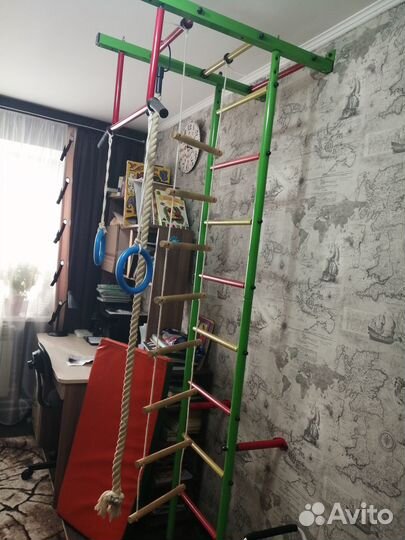 Детский спортивный комплекс