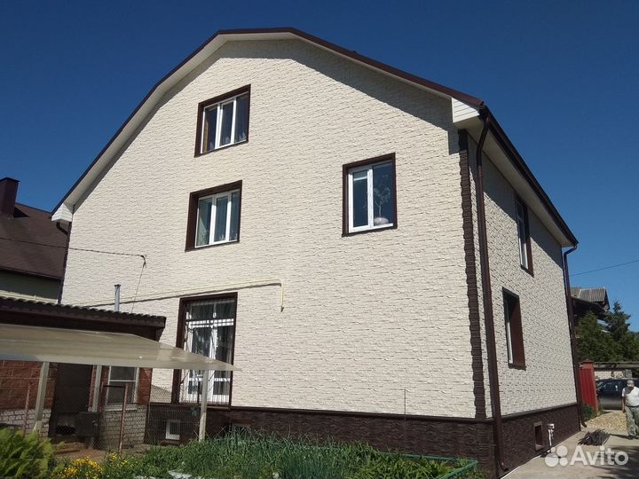 Фасадные панели