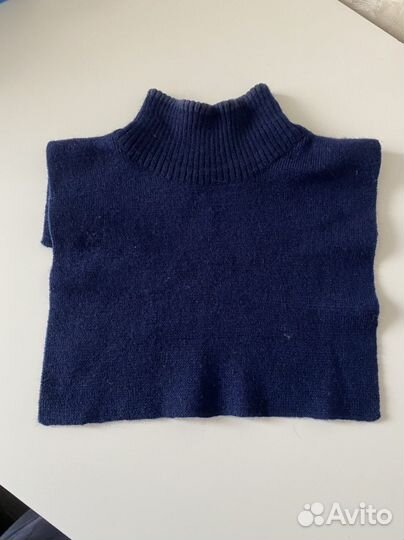 Шарф манишка