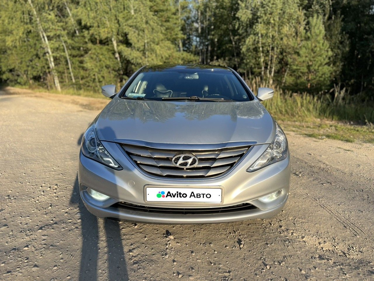 Hyundai Sonata: фото владельца