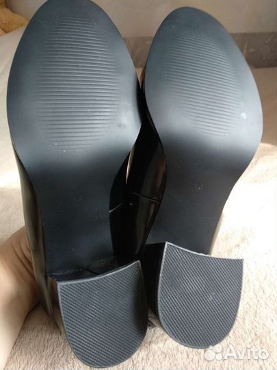 Туфли 38 размер