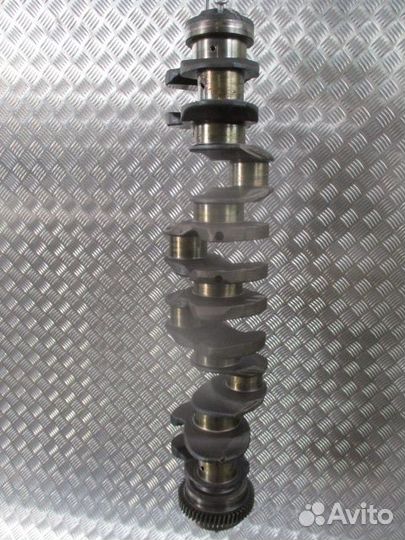 Коленвал renault 7421671175