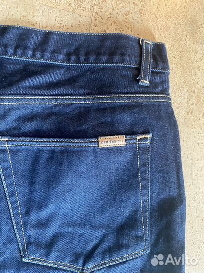 Джинсы carhartt