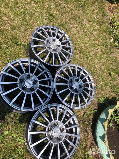 Литые диски