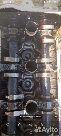 Двигатель 1g fe beams