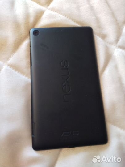 Планшет гугл нексус