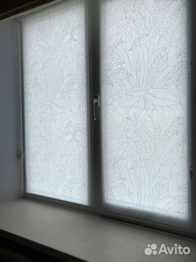 Рулонные шторы кассетные