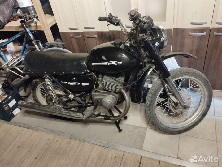 Минск 125
