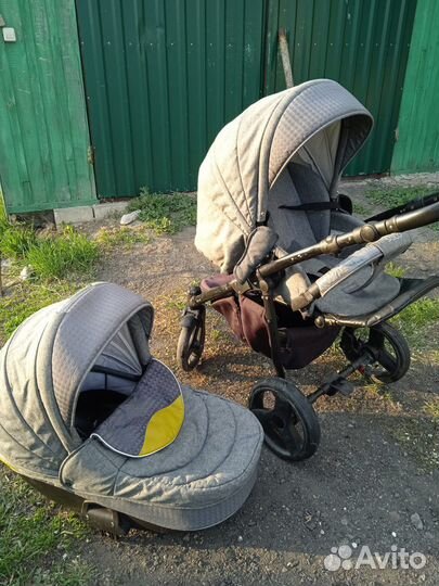 Коляска zippy 2 в 1