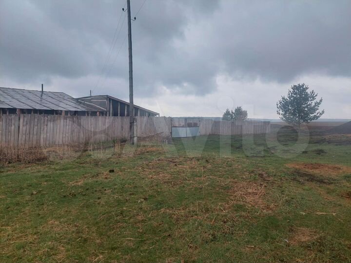 Дом 40 м² на участке 50 сот.