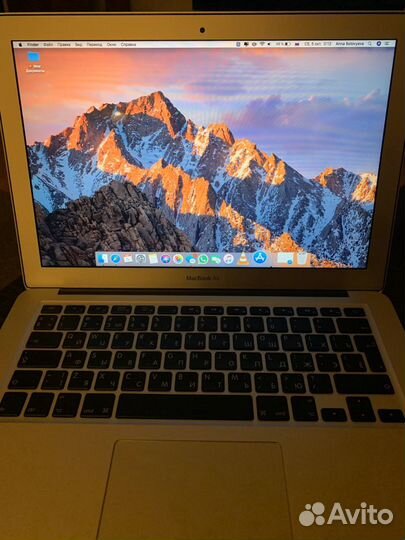 Apple MacBook Air 13
