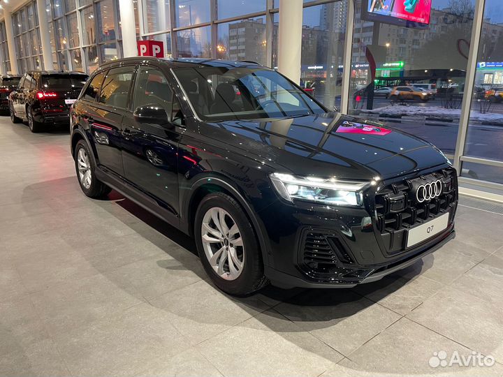 Audi Q7 2.0 AT, 2024