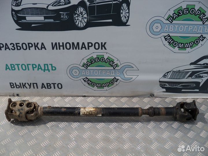 Кардан передний Nissan Patrol RD28 TD K160/K260