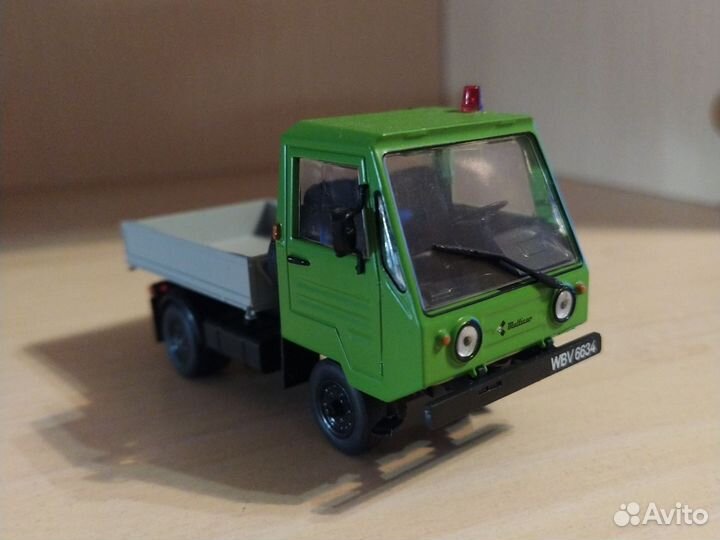 Мультикар М25 (1:43)