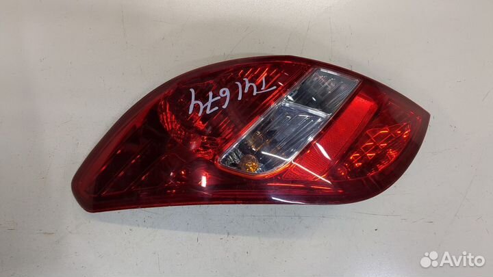 Фонарь (задний) Hyundai i20, 2011