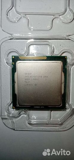 Процессор 1155