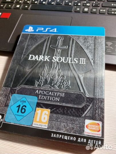 Dark Souls 3 Apocalypse Edition