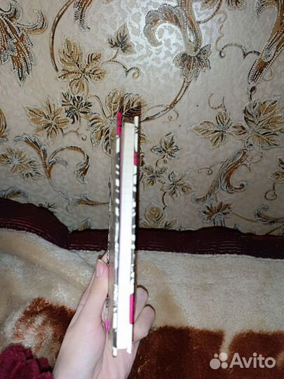 Блокнот с рисунком Монстр хай