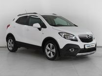 Opel Mokka 1.4 AT, 2015, 119 168 км, с пробегом, цена 1 529 000 руб.