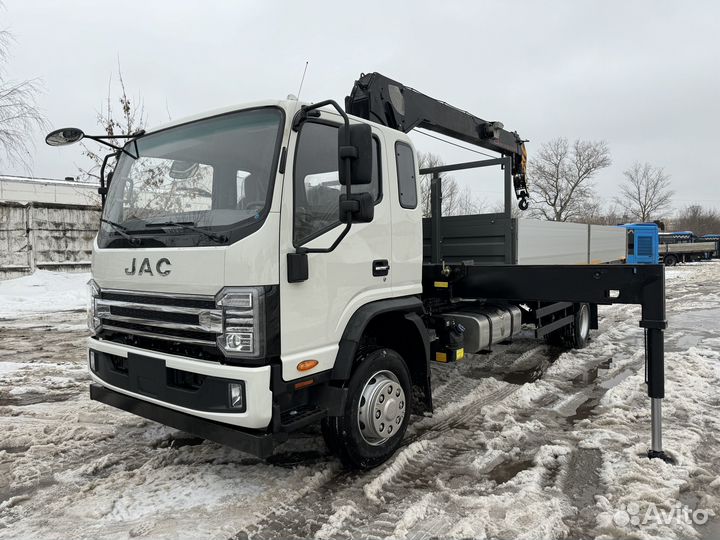 JAC N120, 2024