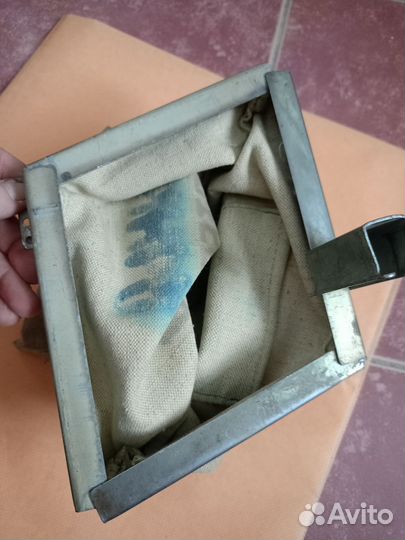 Инкассаторская сумка СССР