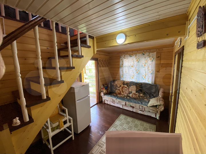 Дом 60 м² на участке 2 сот.