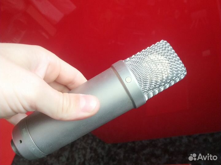 Конденсаторный микрофон rode nt1-a