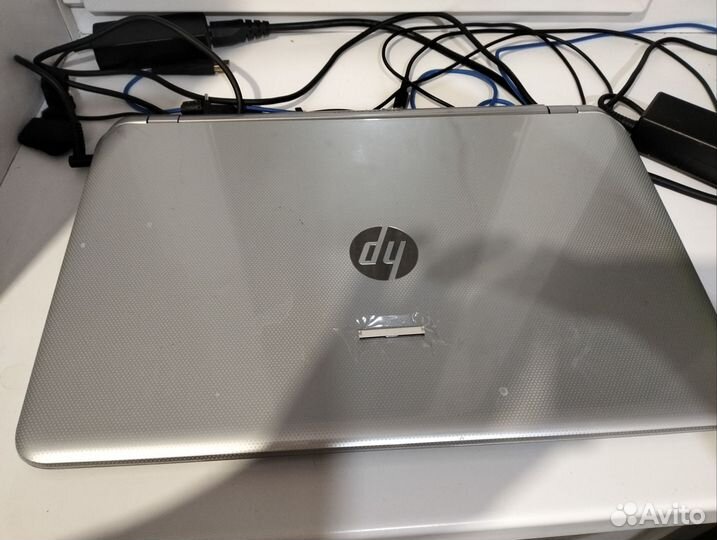 Ноутбук а HP ProtectSmart RT3290 Pavilion